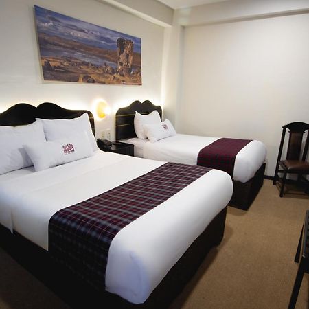 Terramistica - Puno Centro Hotell Exteriör bild