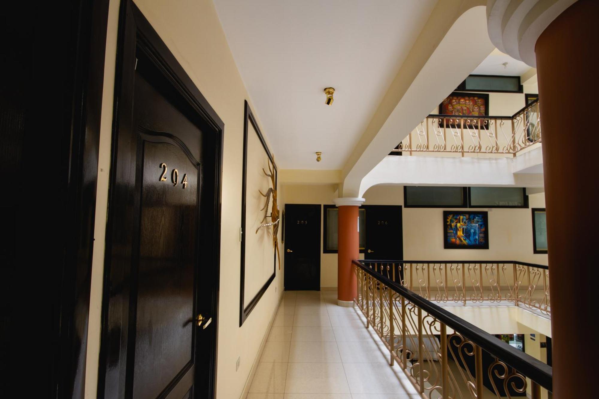 Terramistica - Puno Centro Hotell Exteriör bild